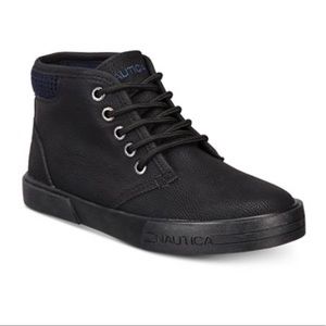Nautica Boys Breakwater Chukka Sneakers